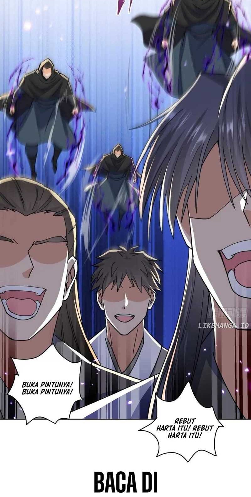 My Empress Disciple Is About to Turn Dark Chapter 12 Gambar 21