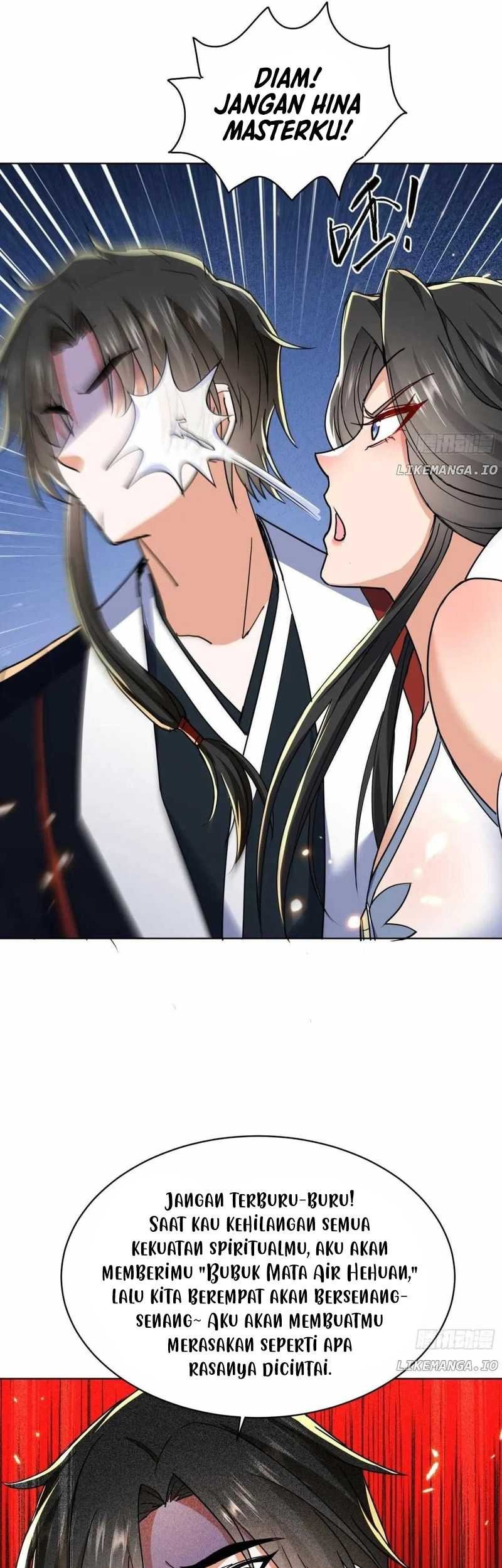 My Empress Disciple Is About to Turn Dark Chapter 12 Gambar 30