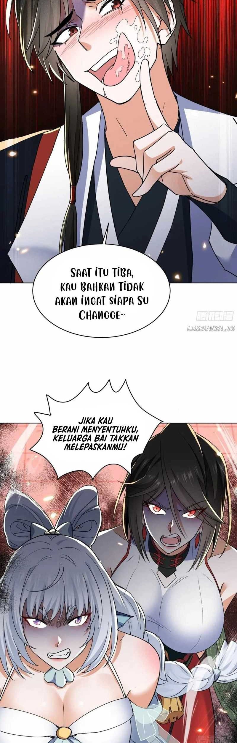 My Empress Disciple Is About to Turn Dark Chapter 12 Gambar 31