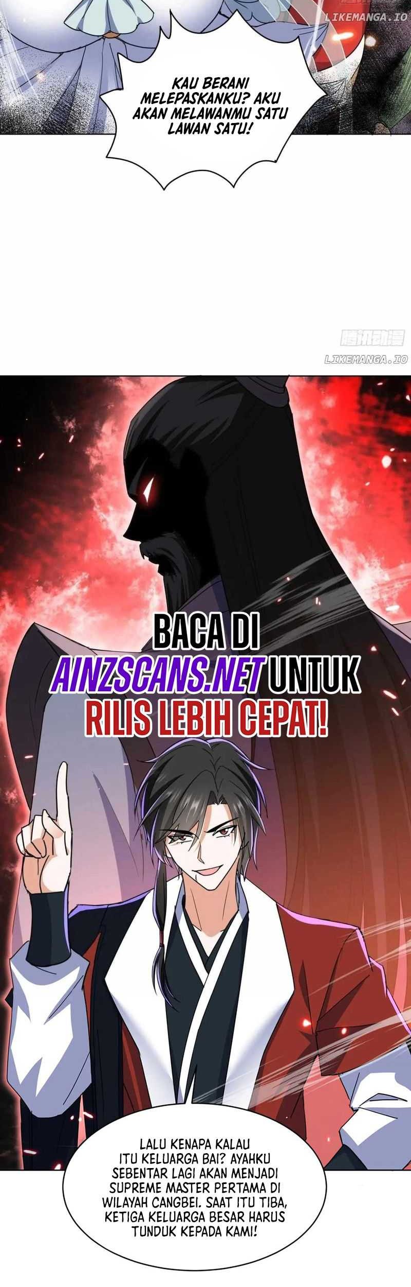 My Empress Disciple Is About to Turn Dark Chapter 12 Gambar 32