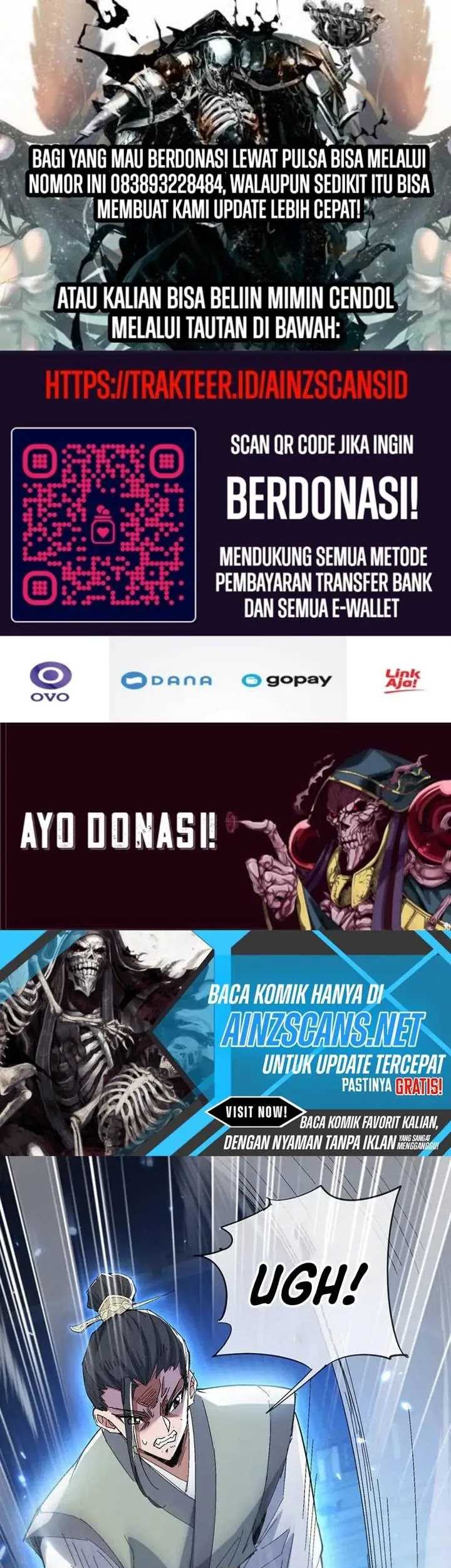 Manhua My Empress Disciple Is About to Turn Dark Chapter 13 gambar nomor 2