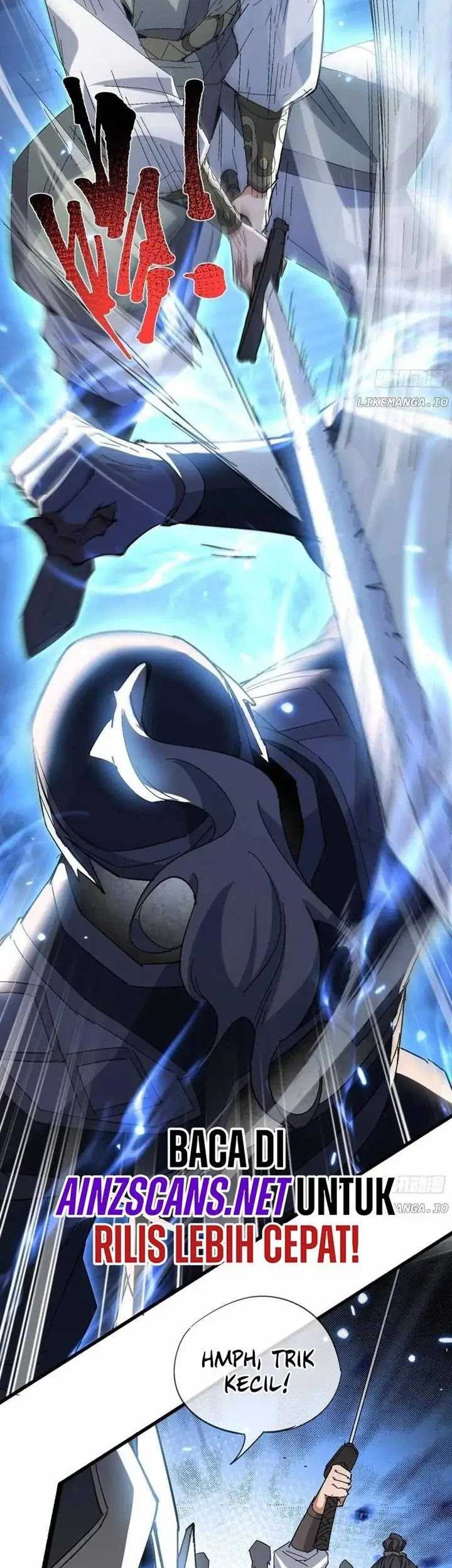 My Empress Disciple Is About to Turn Dark Chapter 13 Gambar 3