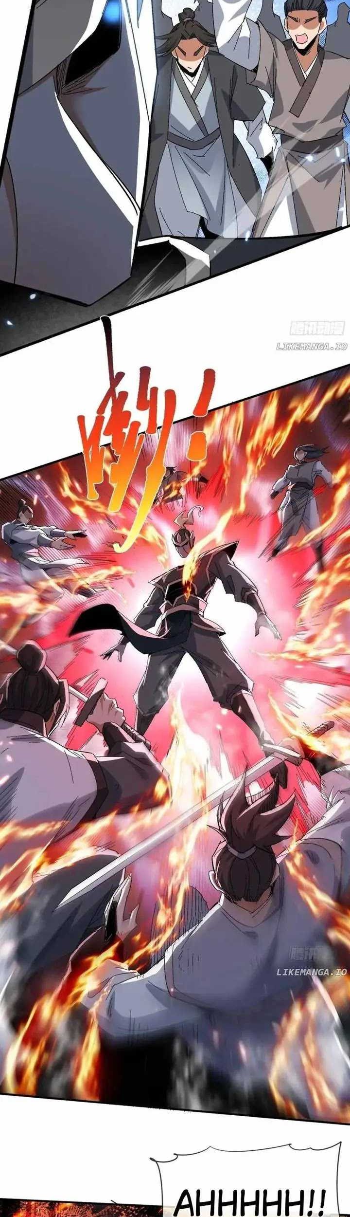 My Empress Disciple Is About to Turn Dark Chapter 13 Gambar 4