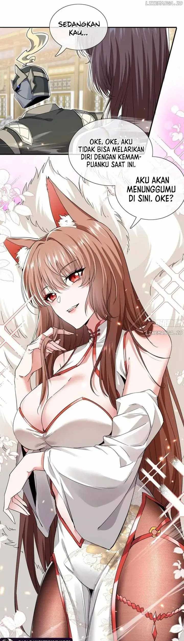 My Empress Disciple Is About to Turn Dark Chapter 13 Gambar 20