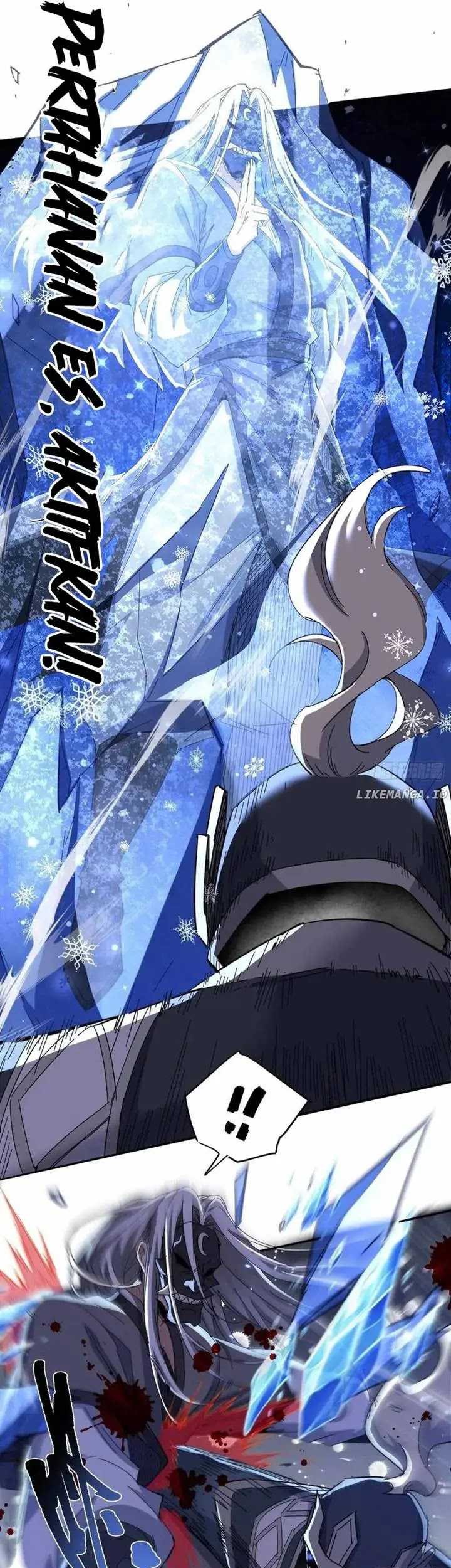 My Empress Disciple Is About to Turn Dark Chapter 13 Gambar 9