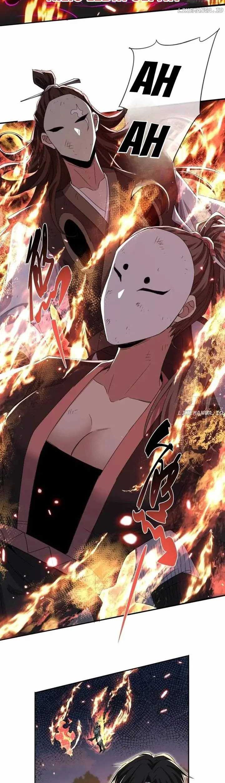 My Empress Disciple Is About to Turn Dark Chapter 13 Gambar 14