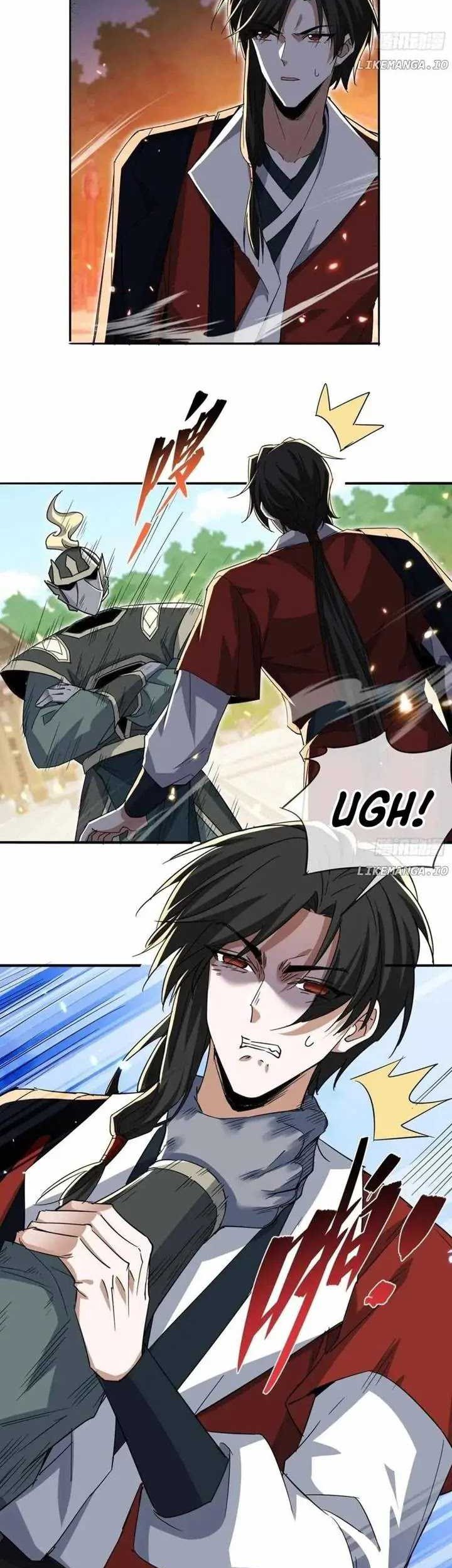 My Empress Disciple Is About to Turn Dark Chapter 13 Gambar 15