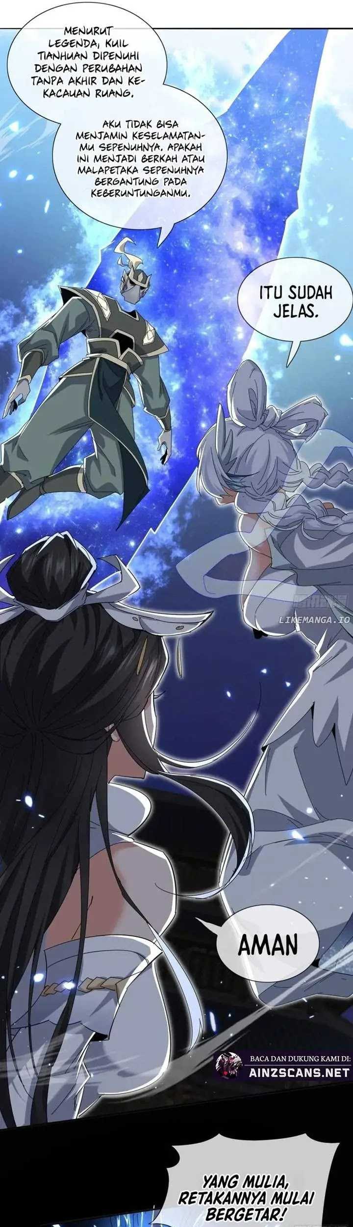 My Empress Disciple Is About to Turn Dark Chapter 13 Gambar 23