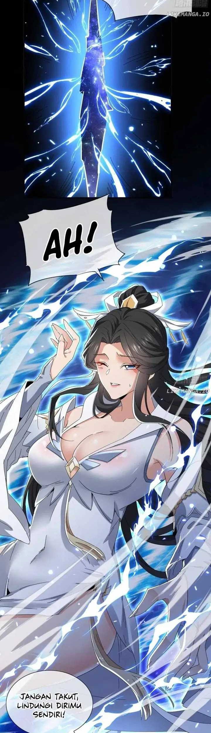 My Empress Disciple Is About to Turn Dark Chapter 13 Gambar 24