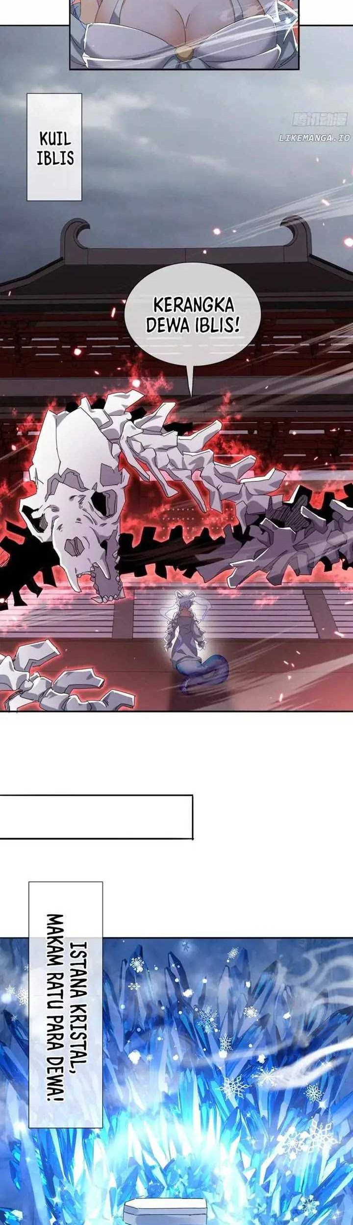 My Empress Disciple Is About to Turn Dark Chapter 13 Gambar 28