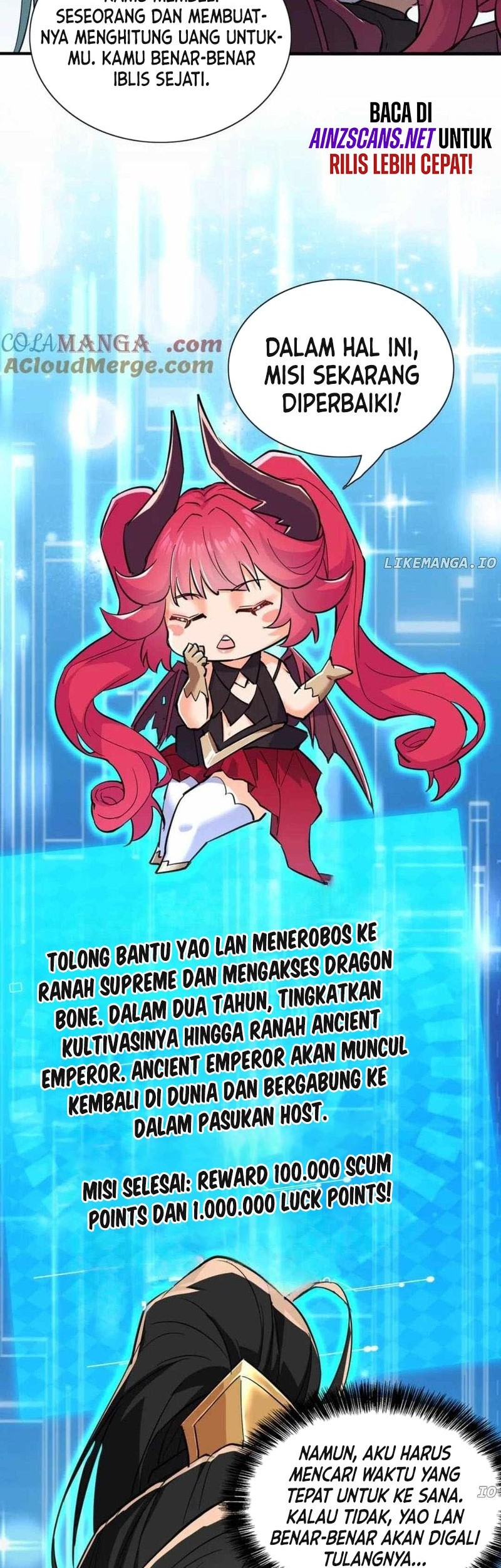 My Empress Disciple Is About to Turn Dark Chapter 24 Gambar 10