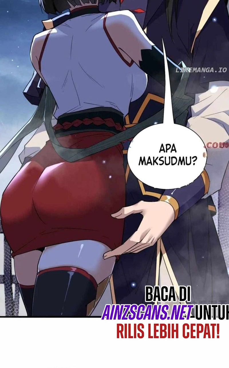 My Empress Disciple Is About to Turn Dark Chapter 24 Gambar 4