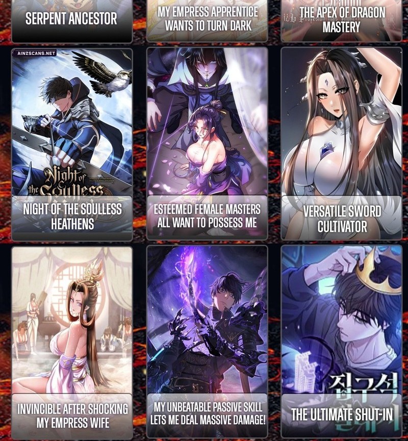 My Empress Disciple Is About to Turn Dark Chapter 24 Gambar 27