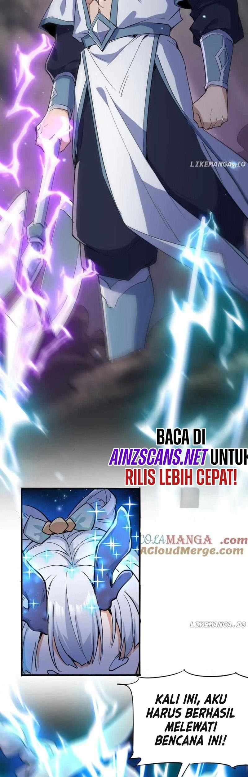 My Empress Disciple Is About to Turn Dark Chapter 24 Gambar 13