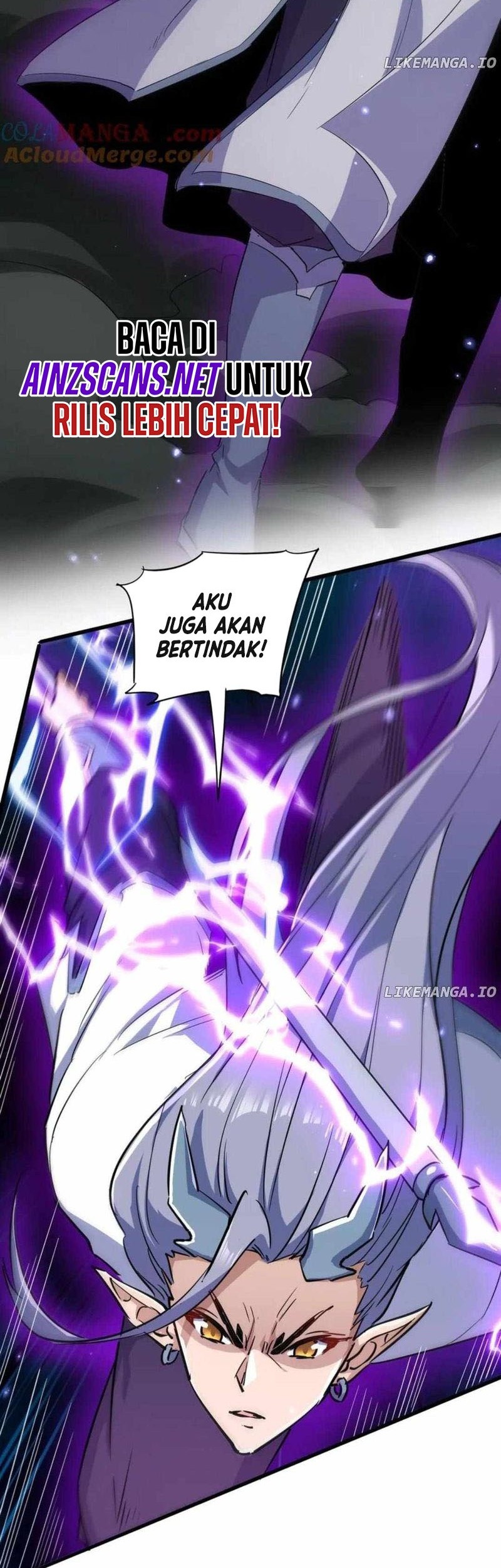 My Empress Disciple Is About to Turn Dark Chapter 24 Gambar 18