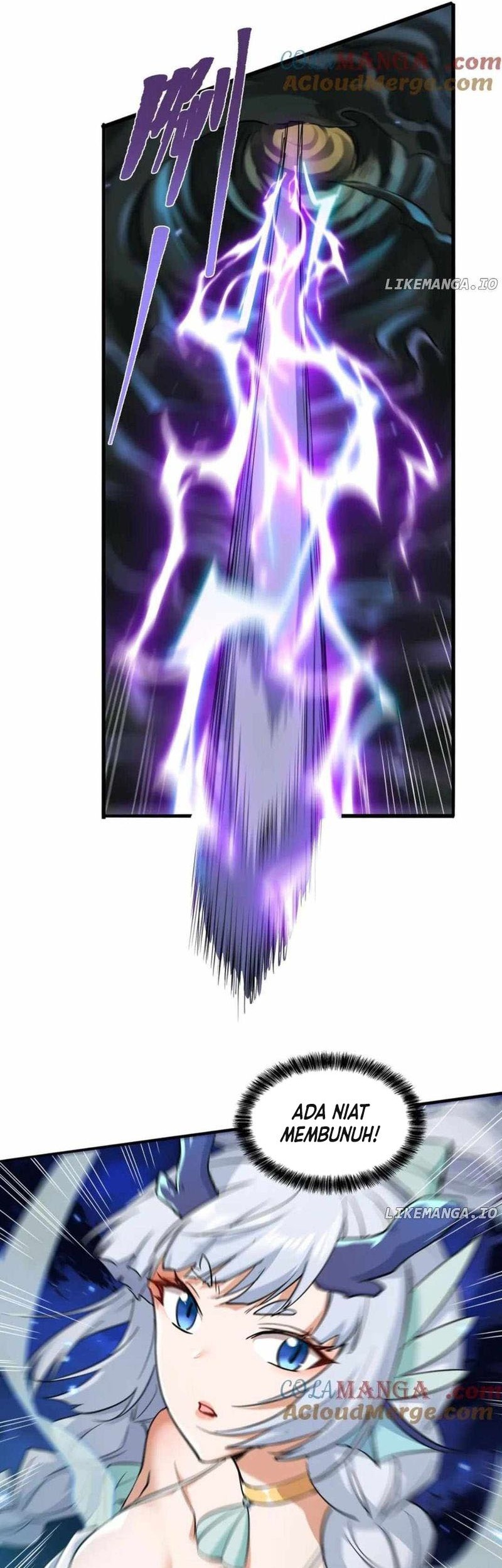 My Empress Disciple Is About to Turn Dark Chapter 24 Gambar 20