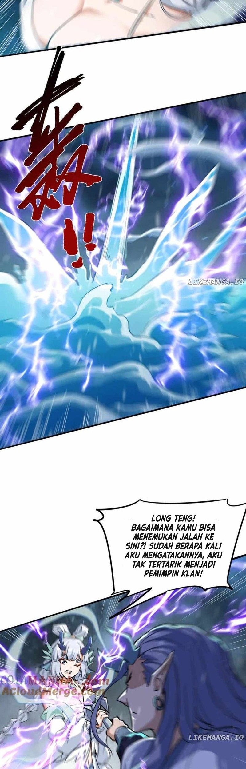 My Empress Disciple Is About to Turn Dark Chapter 24 Gambar 21