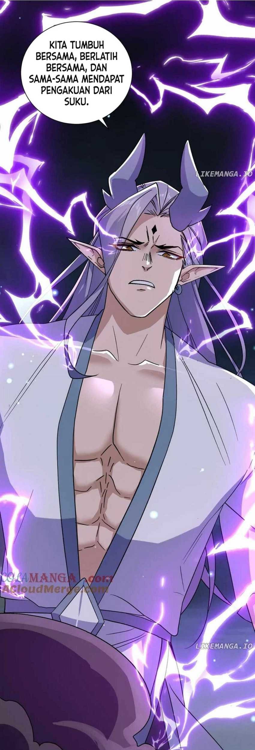 My Empress Disciple Is About to Turn Dark Chapter 25 Gambar 8