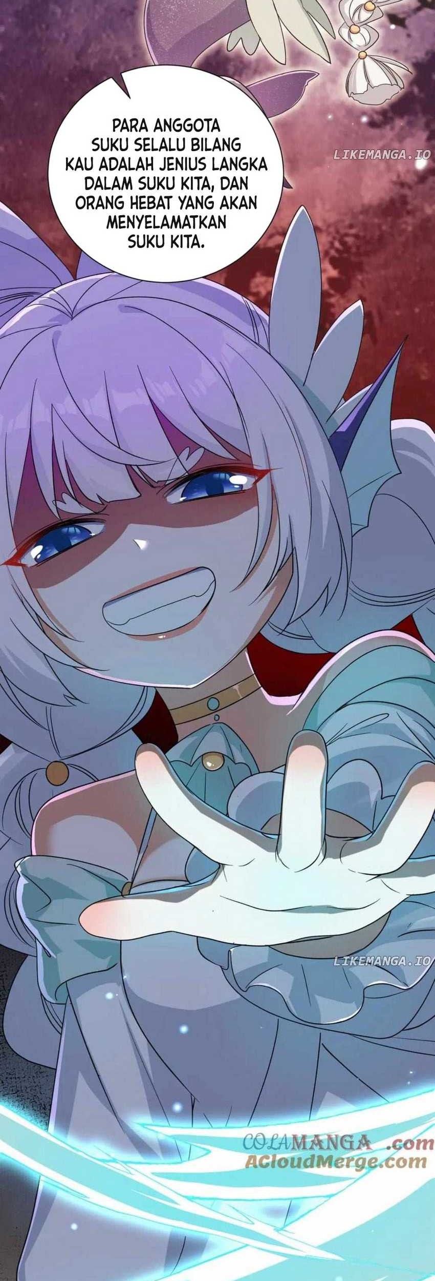 My Empress Disciple Is About to Turn Dark Chapter 25 Gambar 10