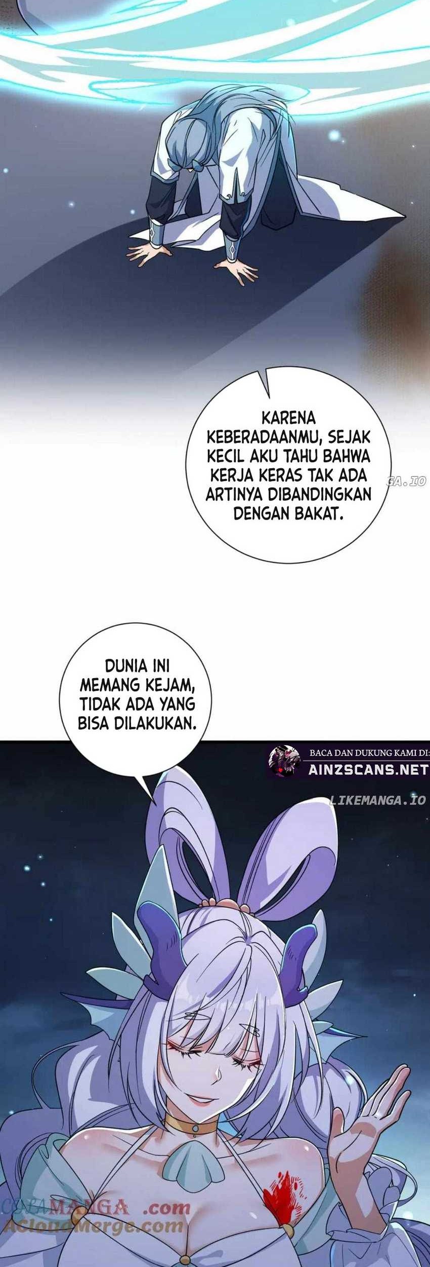 My Empress Disciple Is About to Turn Dark Chapter 25 Gambar 11