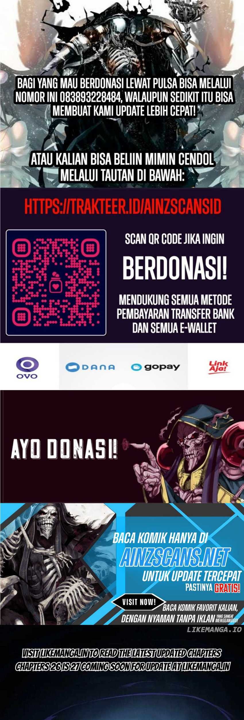 Manhua My Empress Disciple Is About to Turn Dark Chapter 25 gambar nomor 2