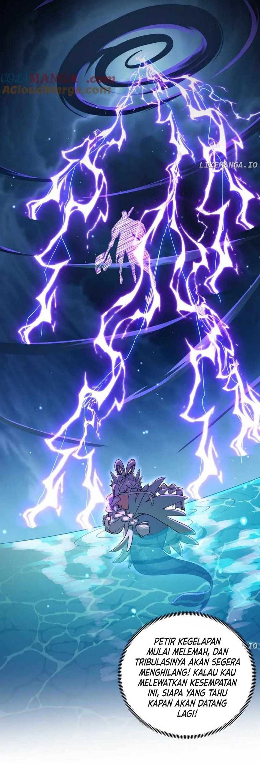 My Empress Disciple Is About to Turn Dark Chapter 25 Gambar 3