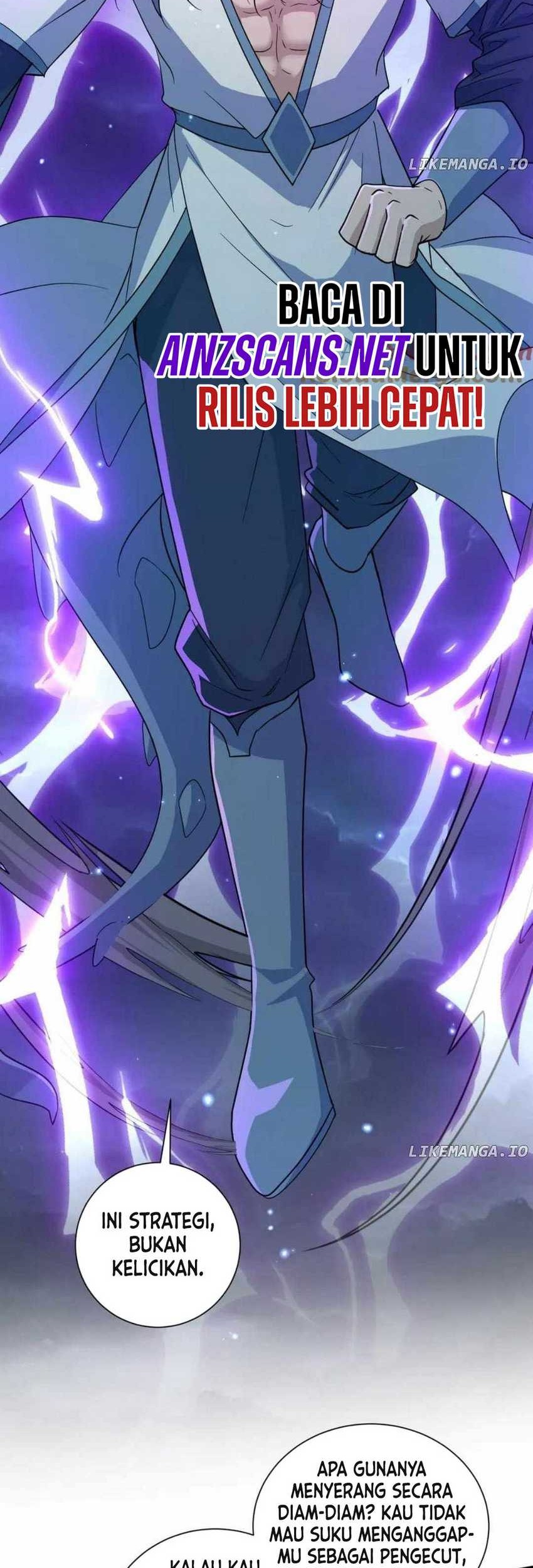 My Empress Disciple Is About to Turn Dark Chapter 25 Gambar 5