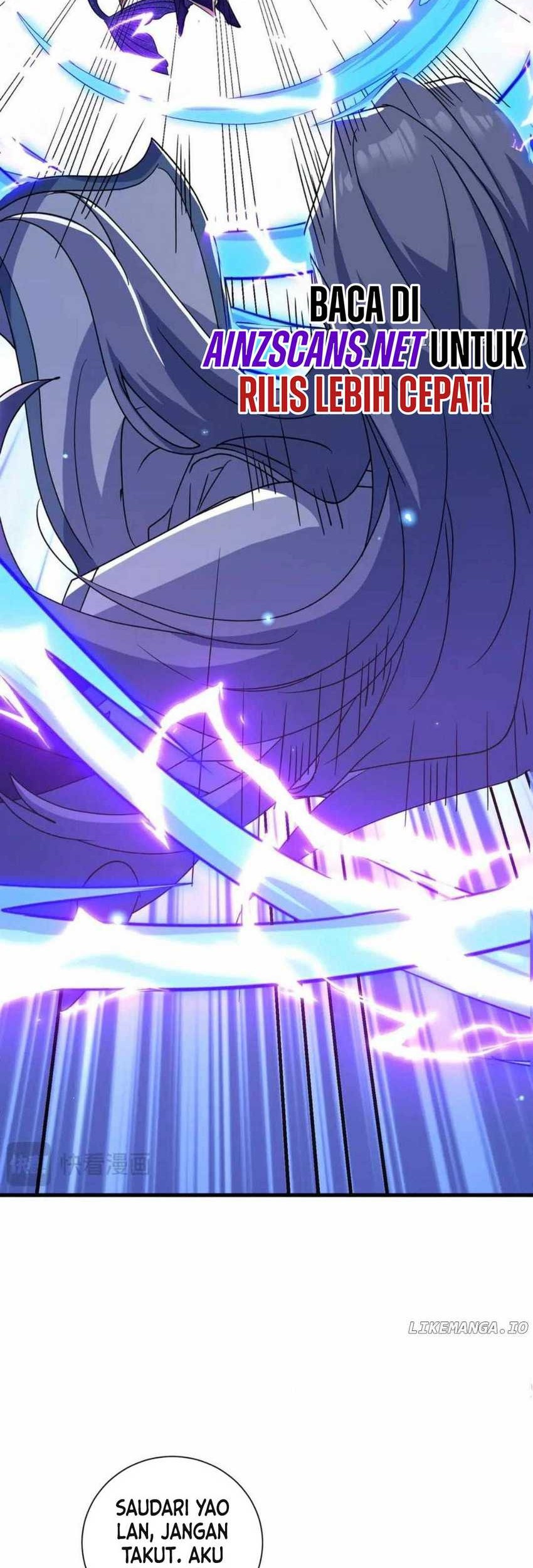 My Empress Disciple Is About to Turn Dark Chapter 25 Gambar 28