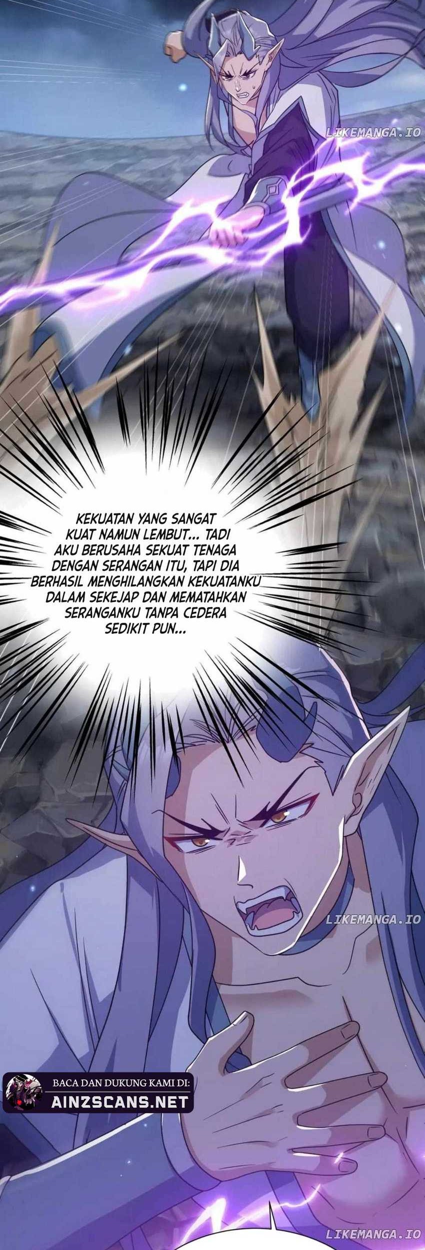 My Empress Disciple Is About to Turn Dark Chapter 25 Gambar 30