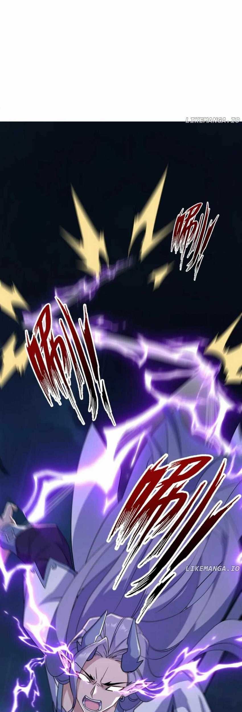 My Empress Disciple Is About to Turn Dark Chapter 25 Gambar 13