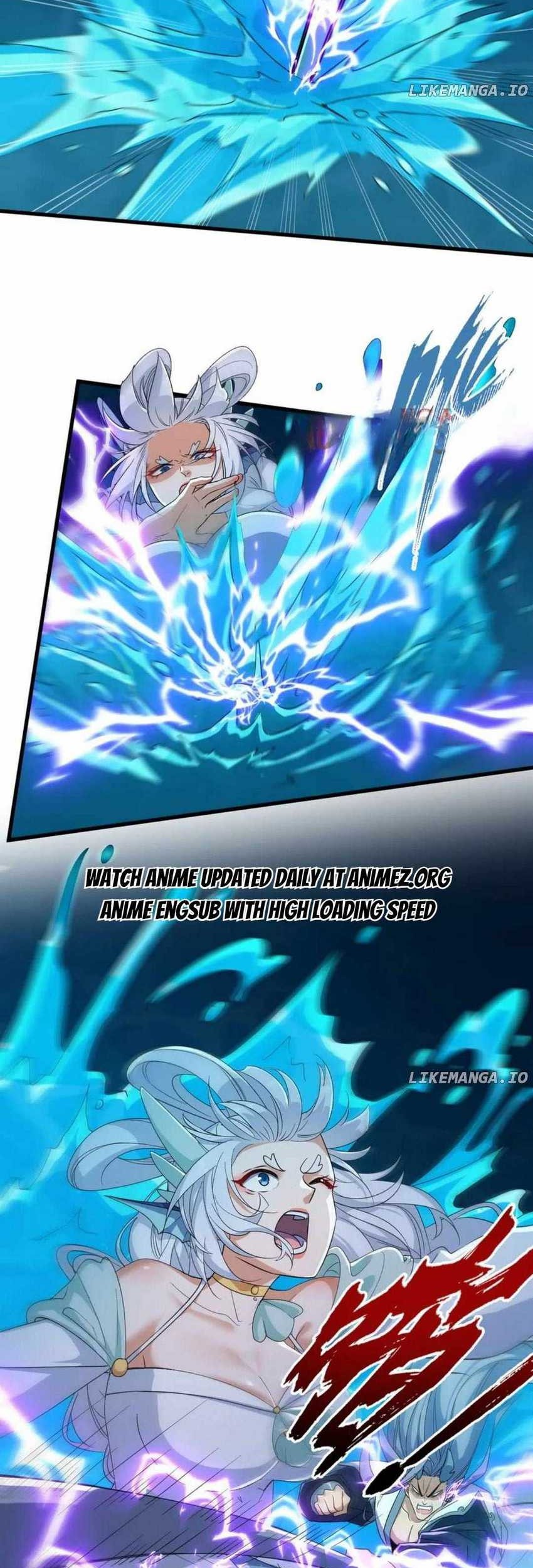 My Empress Disciple Is About to Turn Dark Chapter 25 Gambar 15