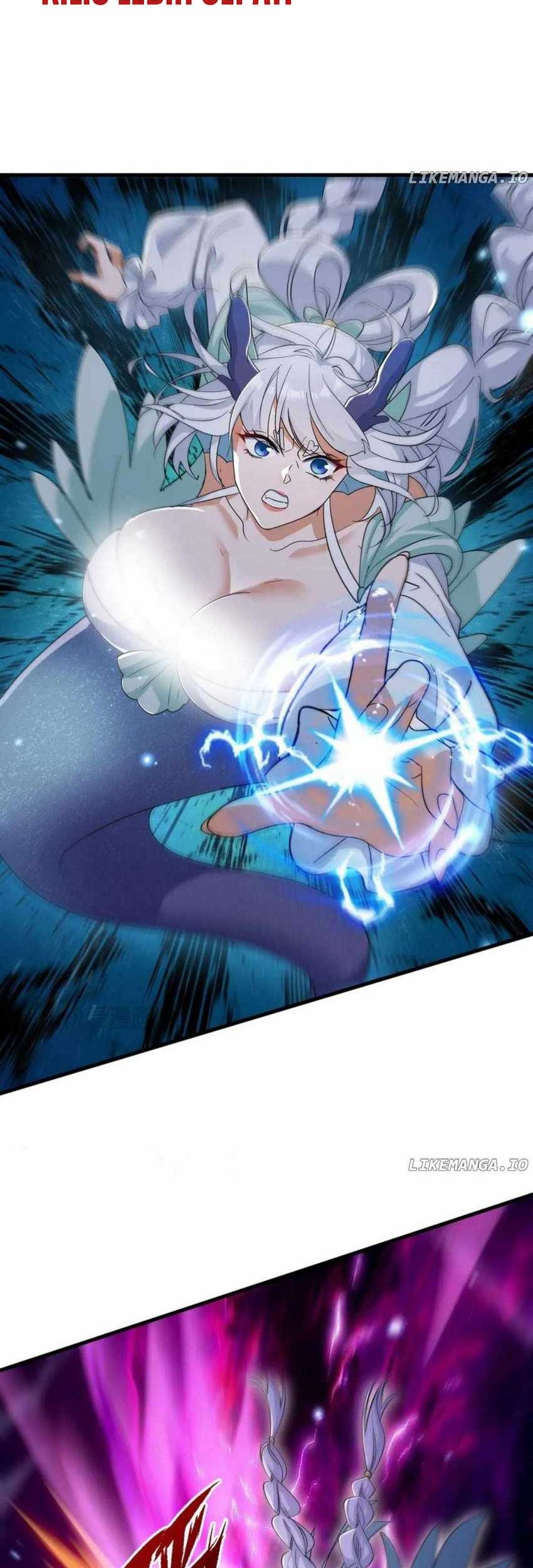 My Empress Disciple Is About to Turn Dark Chapter 25 Gambar 19