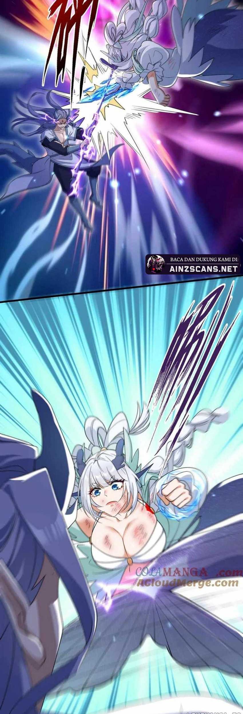 My Empress Disciple Is About to Turn Dark Chapter 25 Gambar 20