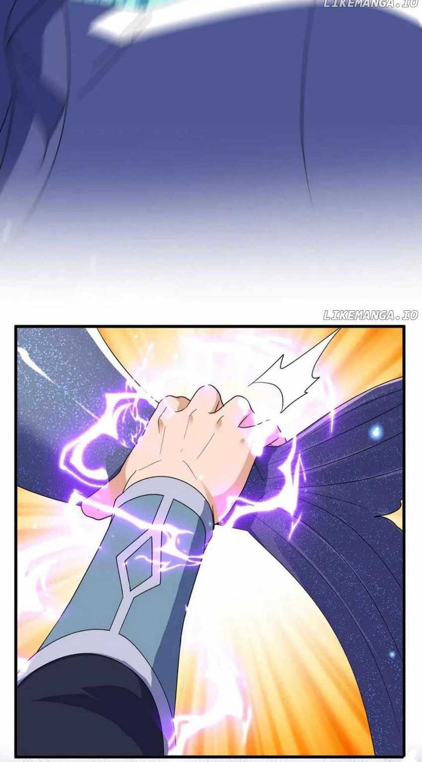 My Empress Disciple Is About to Turn Dark Chapter 25 Gambar 21