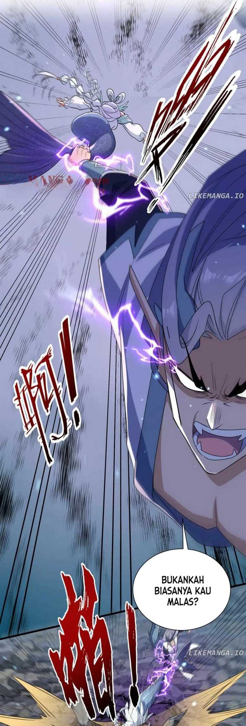 My Empress Disciple Is About to Turn Dark Chapter 25 Gambar 22