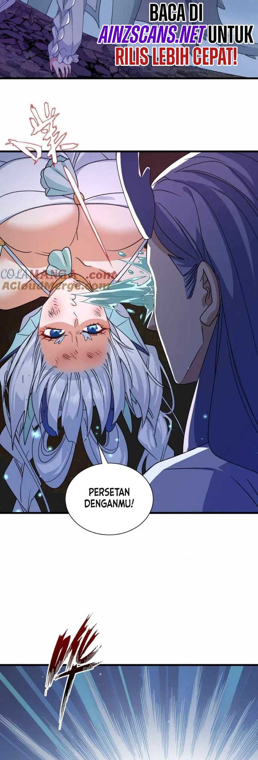 My Empress Disciple Is About to Turn Dark Chapter 25 Gambar 24