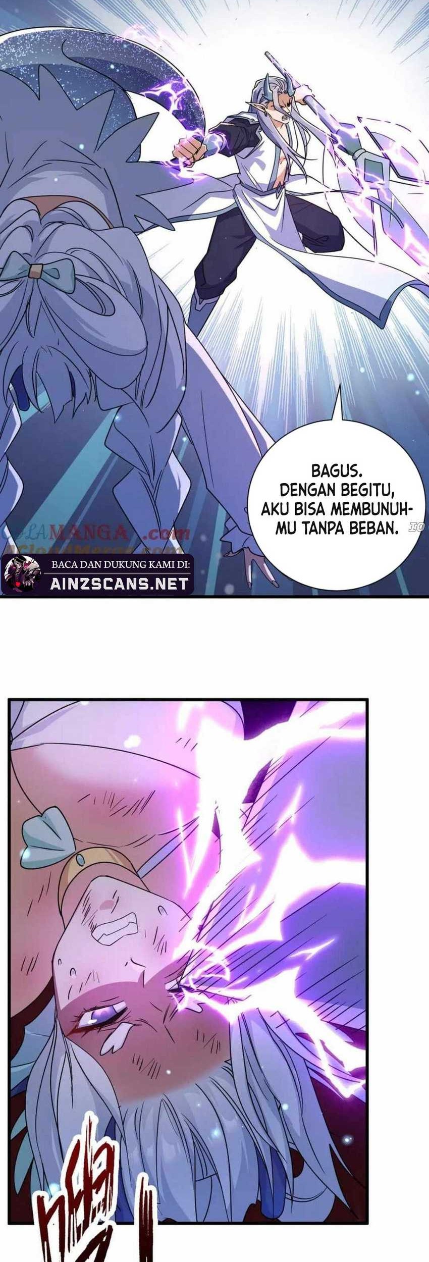 My Empress Disciple Is About to Turn Dark Chapter 25 Gambar 25