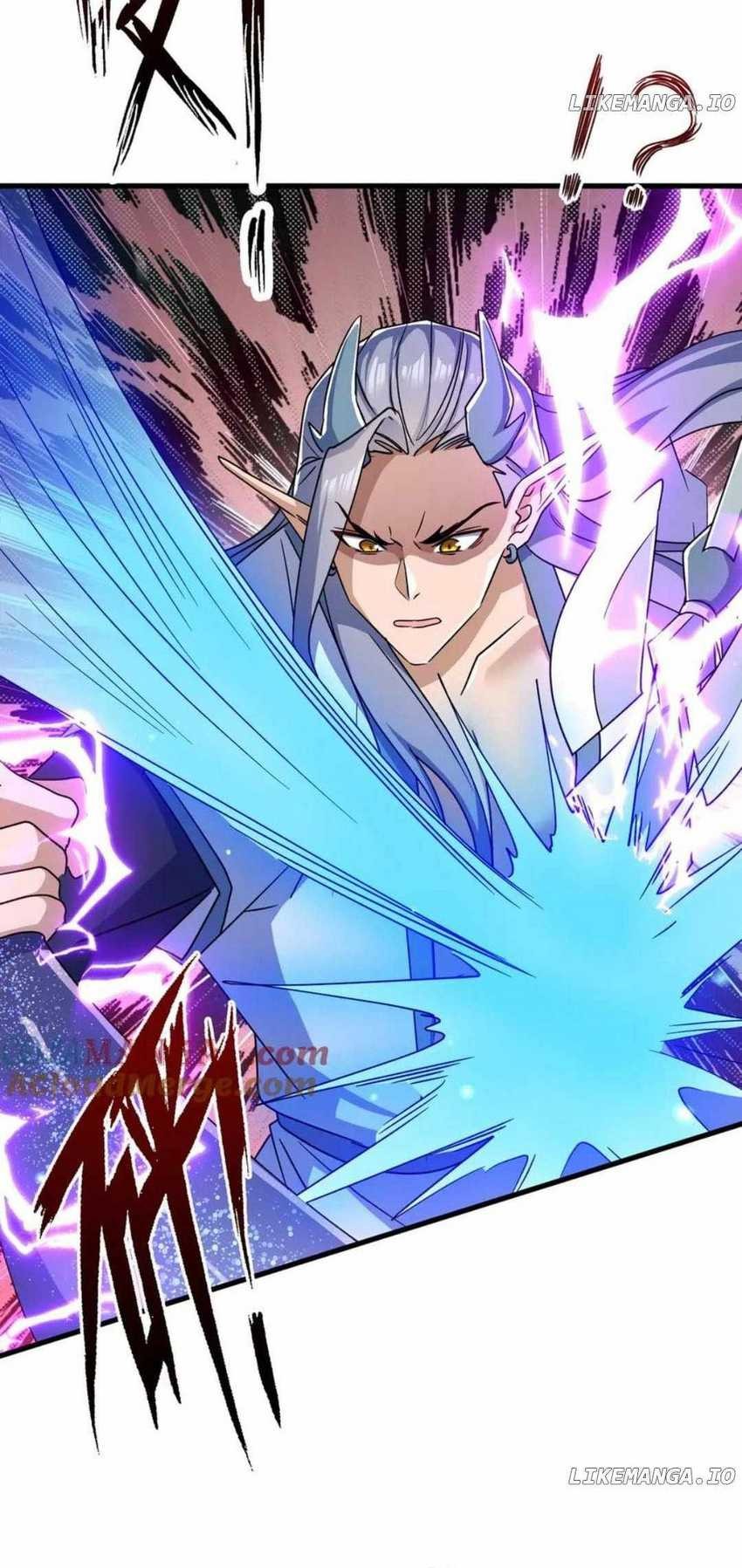 My Empress Disciple Is About to Turn Dark Chapter 25 Gambar 26