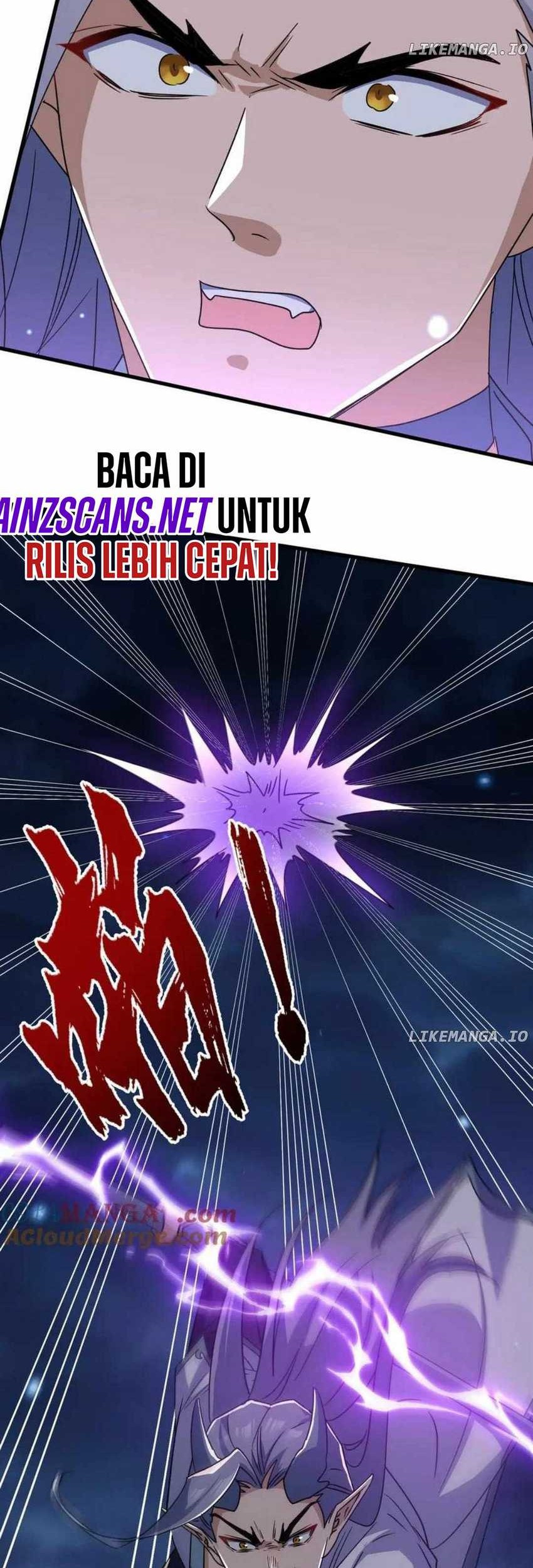 My Empress Disciple Is About to Turn Dark Chapter 25 Gambar 33