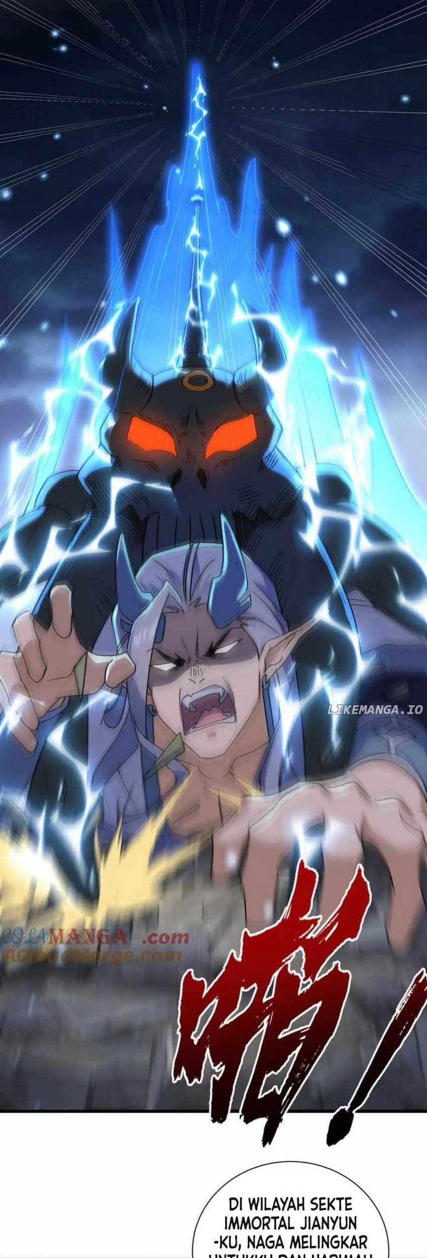 My Empress Disciple Is About to Turn Dark Chapter 25 Gambar 39