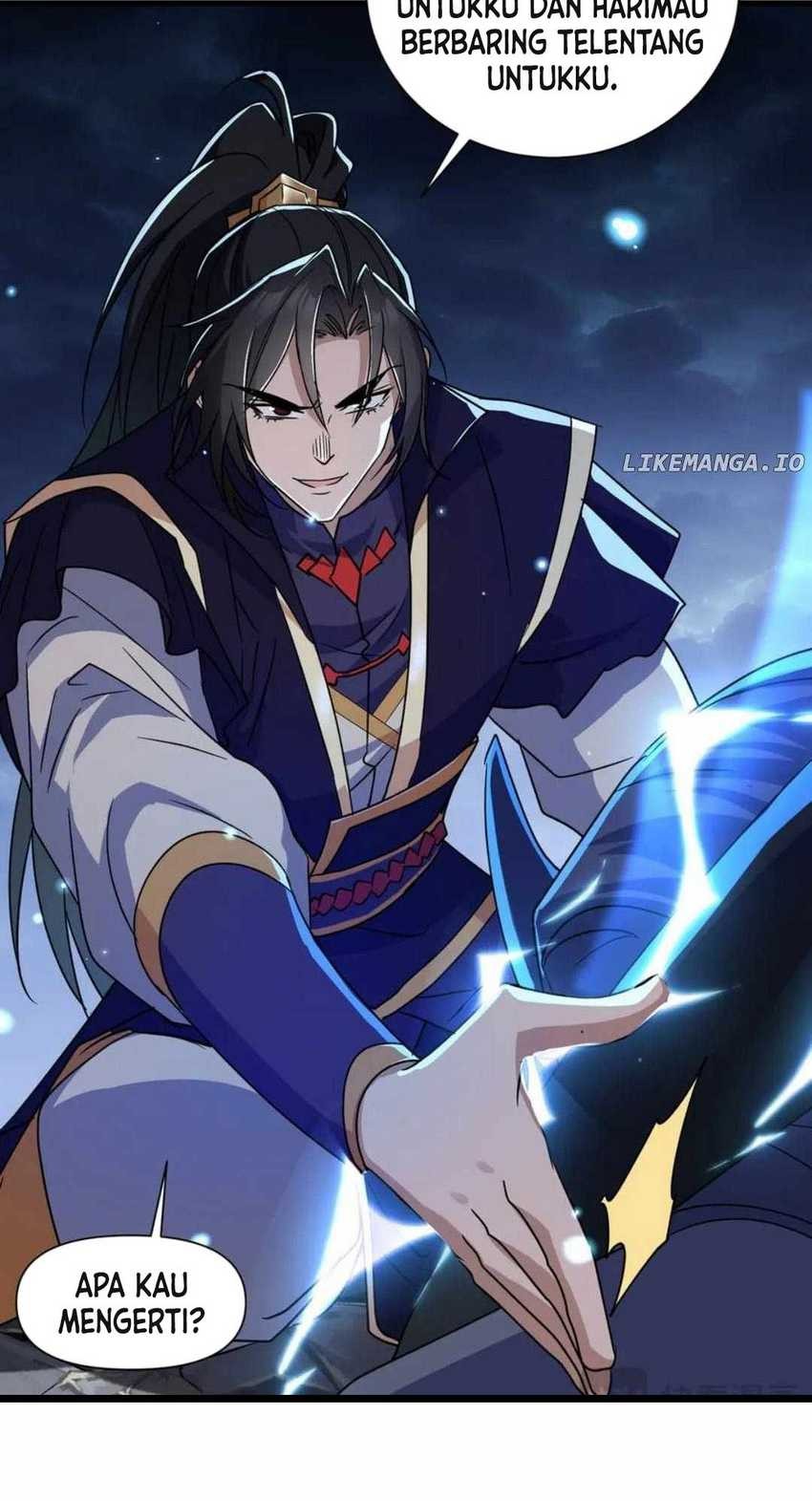 My Empress Disciple Is About to Turn Dark Chapter 25 Gambar 40