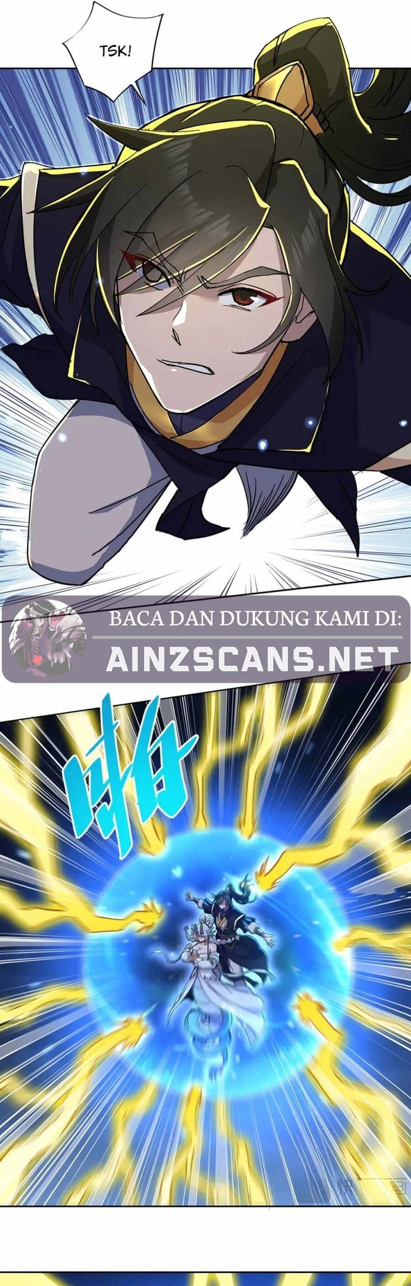 My Empress Disciple Is About to Turn Dark Chapter 26 Gambar 7