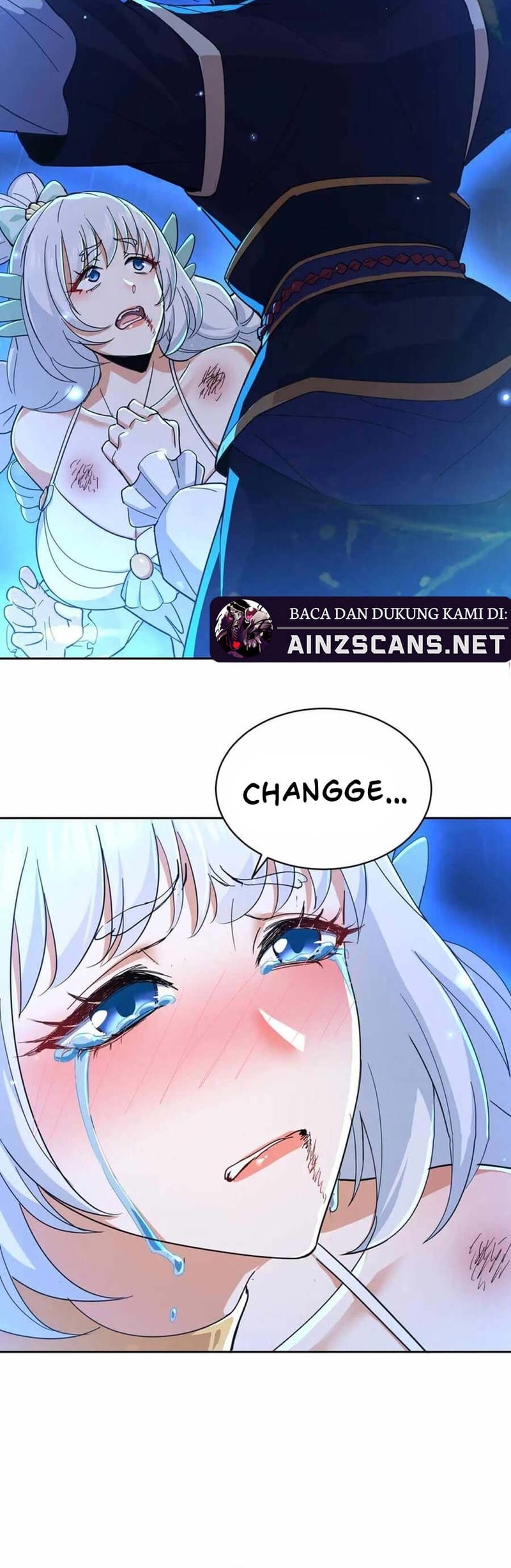 My Empress Disciple Is About to Turn Dark Chapter 26 Gambar 9