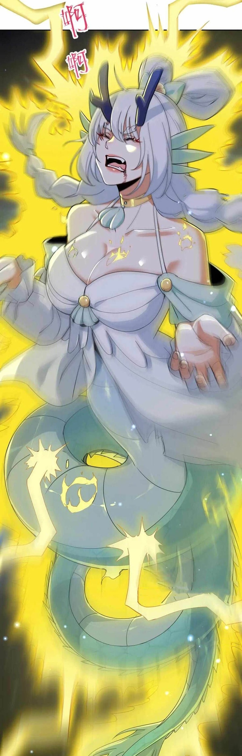 My Empress Disciple Is About to Turn Dark Chapter 26 Gambar 4