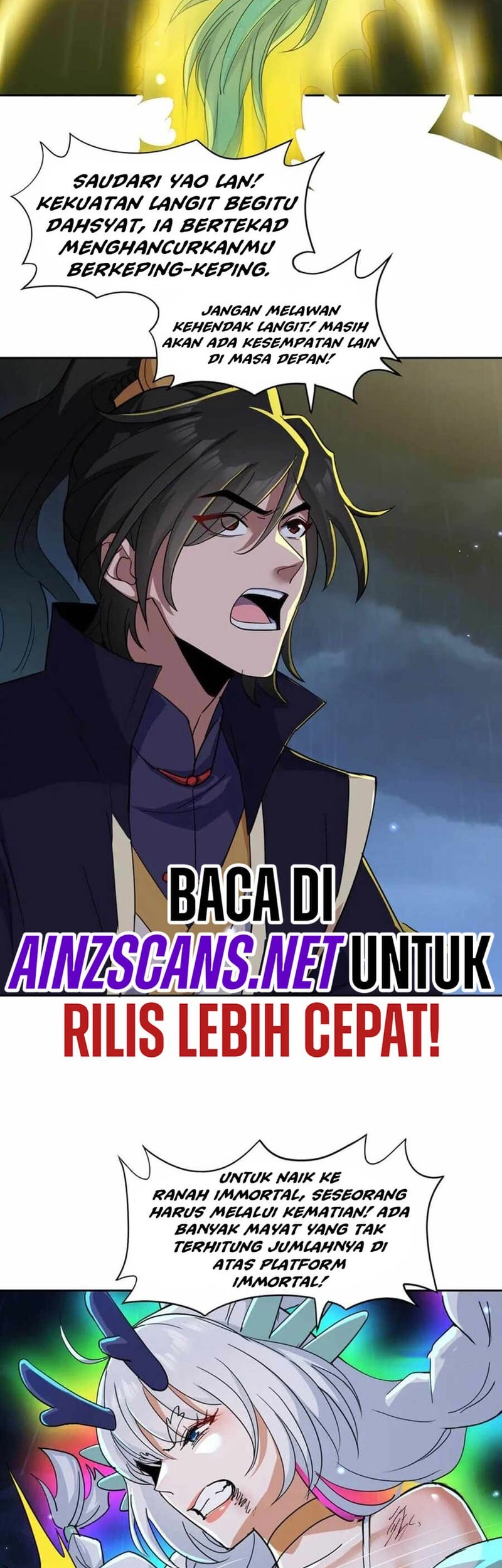 My Empress Disciple Is About to Turn Dark Chapter 26 Gambar 5