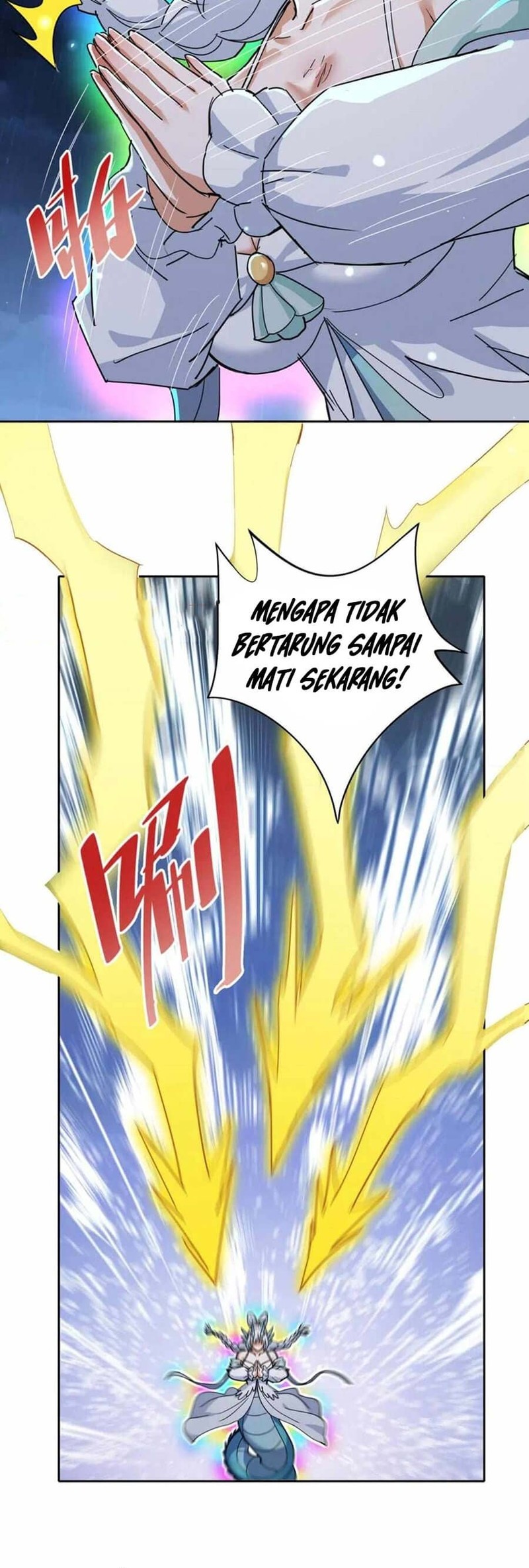 My Empress Disciple Is About to Turn Dark Chapter 26 Gambar 6