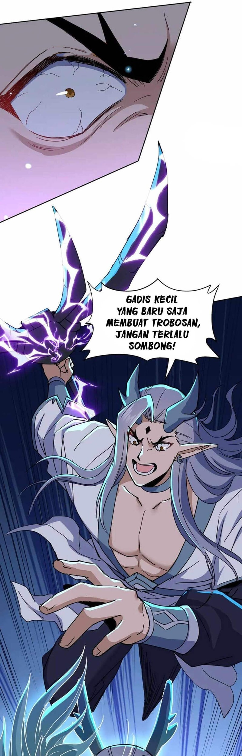 My Empress Disciple Is About to Turn Dark Chapter 26 Gambar 20