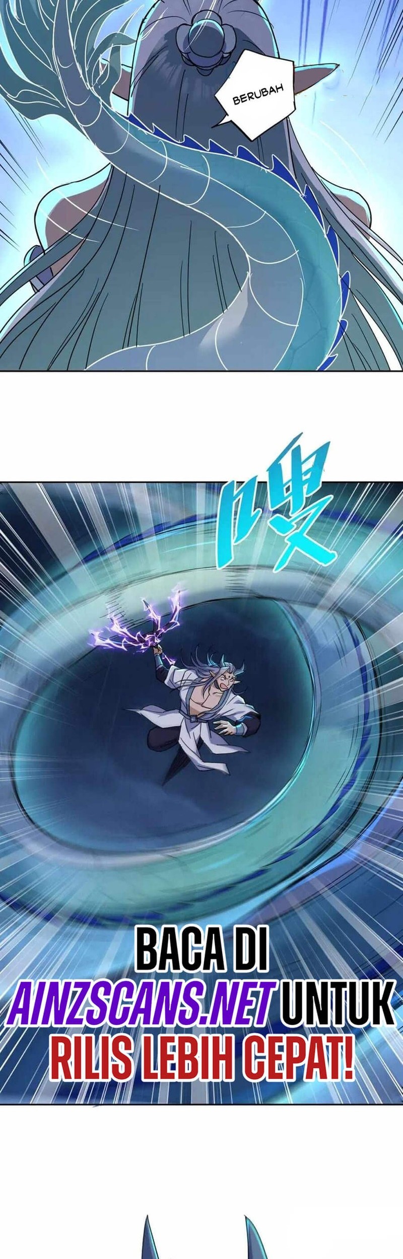 My Empress Disciple Is About to Turn Dark Chapter 26 Gambar 21