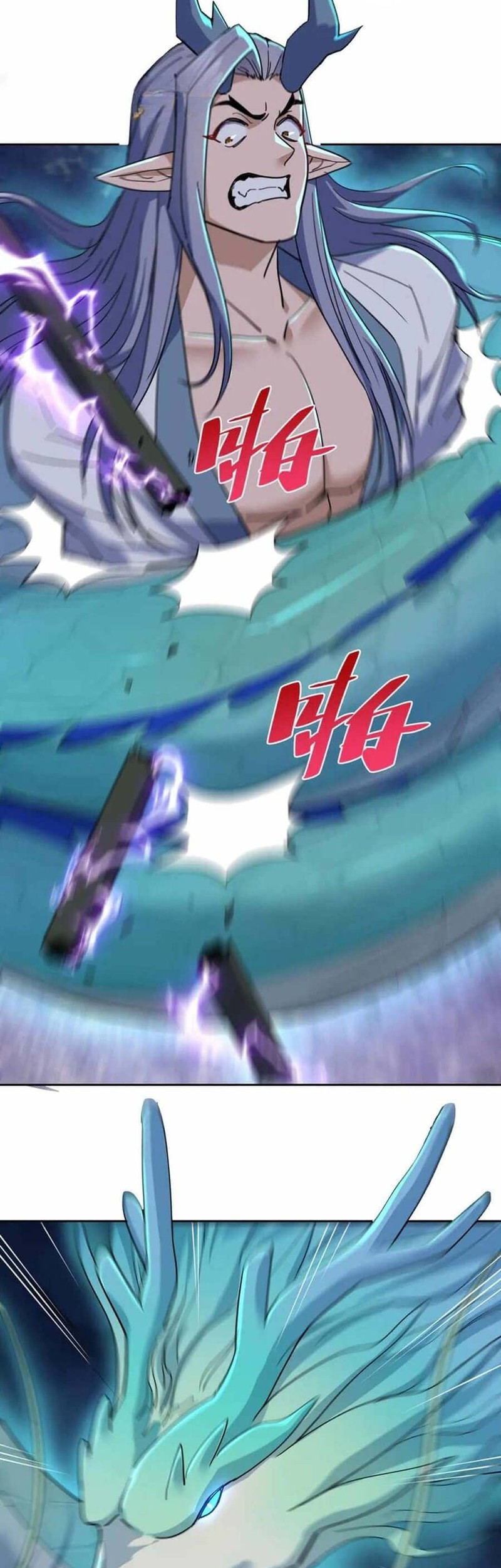 My Empress Disciple Is About to Turn Dark Chapter 26 Gambar 22