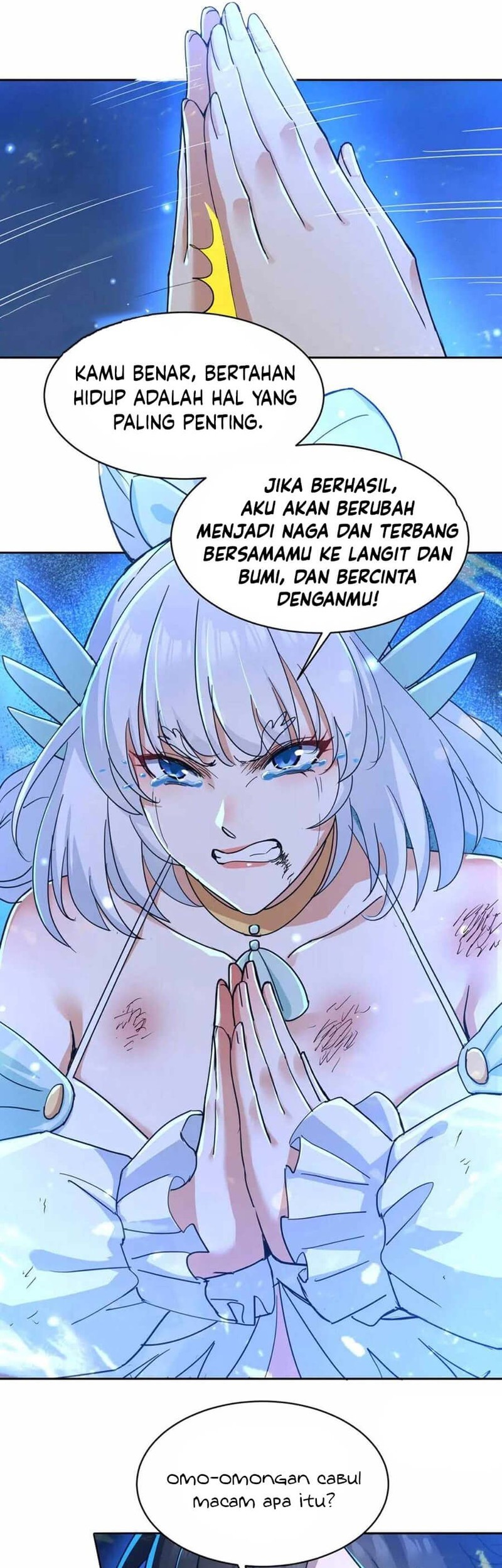 My Empress Disciple Is About to Turn Dark Chapter 26 Gambar 10